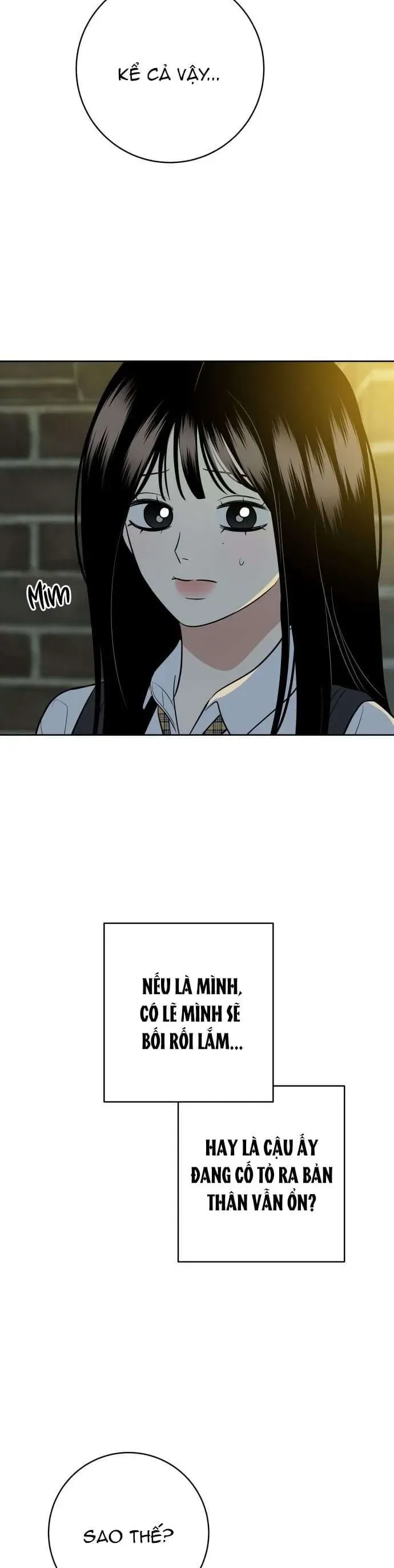 Kỷ Niệm Tuổi 19 Tồi Tệ - Chapter 62 - Page 6