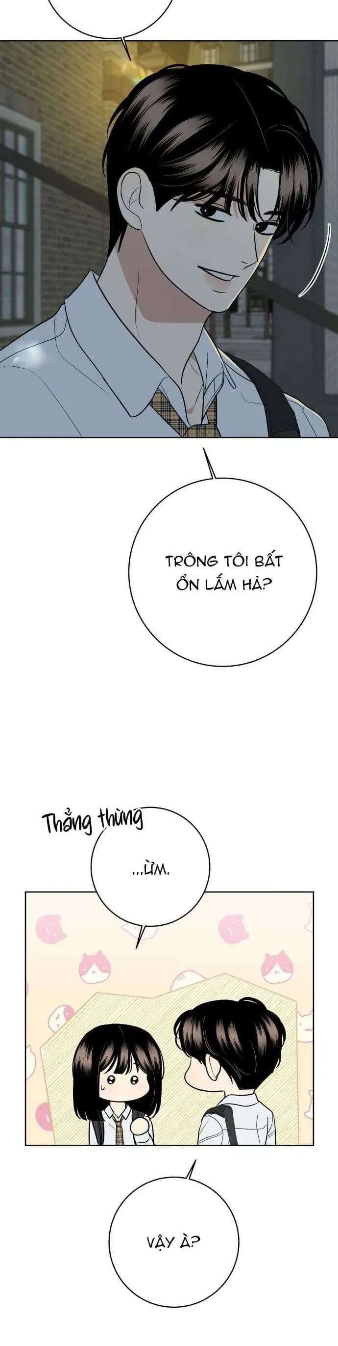 Kỷ Niệm Tuổi 19 Tồi Tệ - Chapter 62 - Page 7