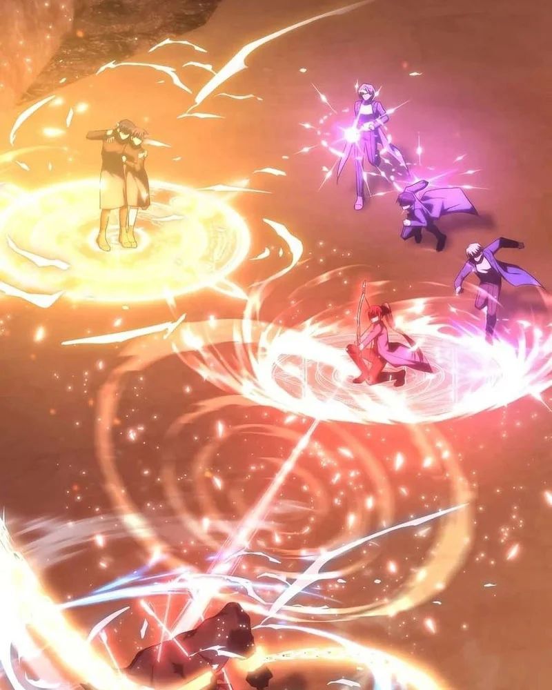 Trị Liệu Sư Quá Mạnh - Chapter 59 - Page 32