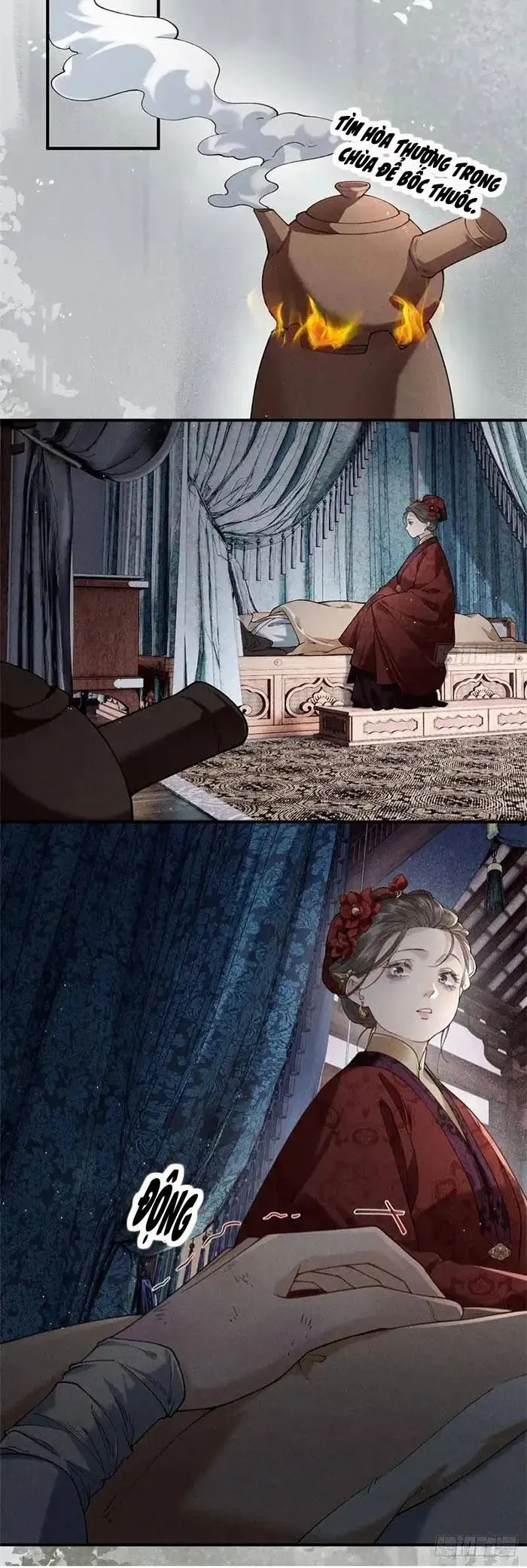 Trùng Sinh Chi Tướng Môn Độc Hậu - Chapter 25 - Page 10