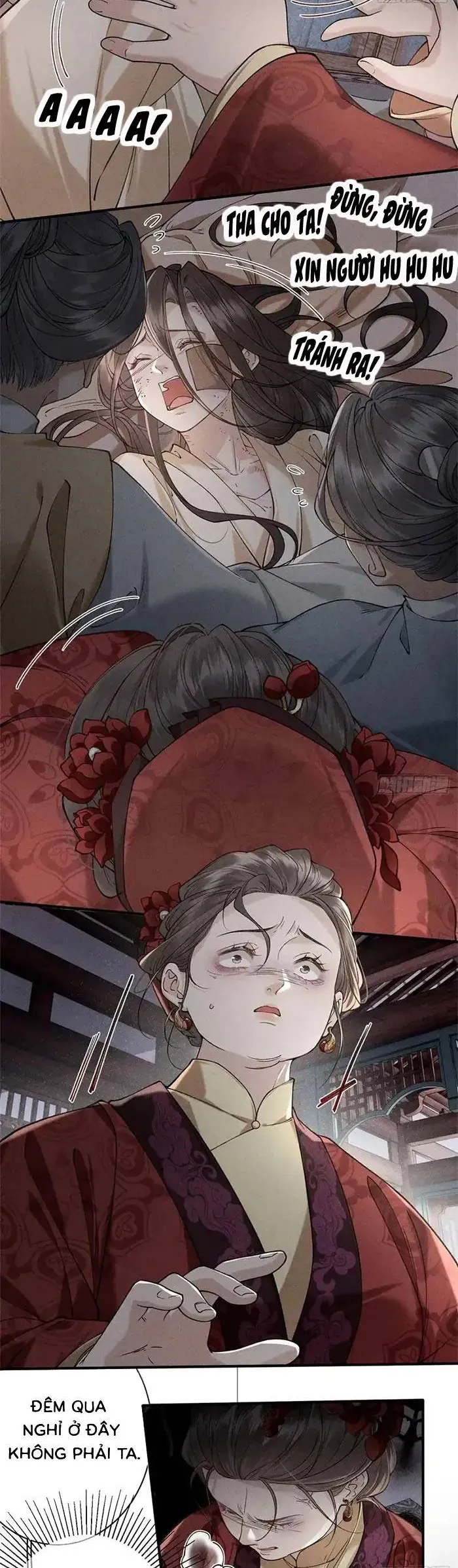 Trùng Sinh Chi Tướng Môn Độc Hậu - Chapter 25 - Page 12