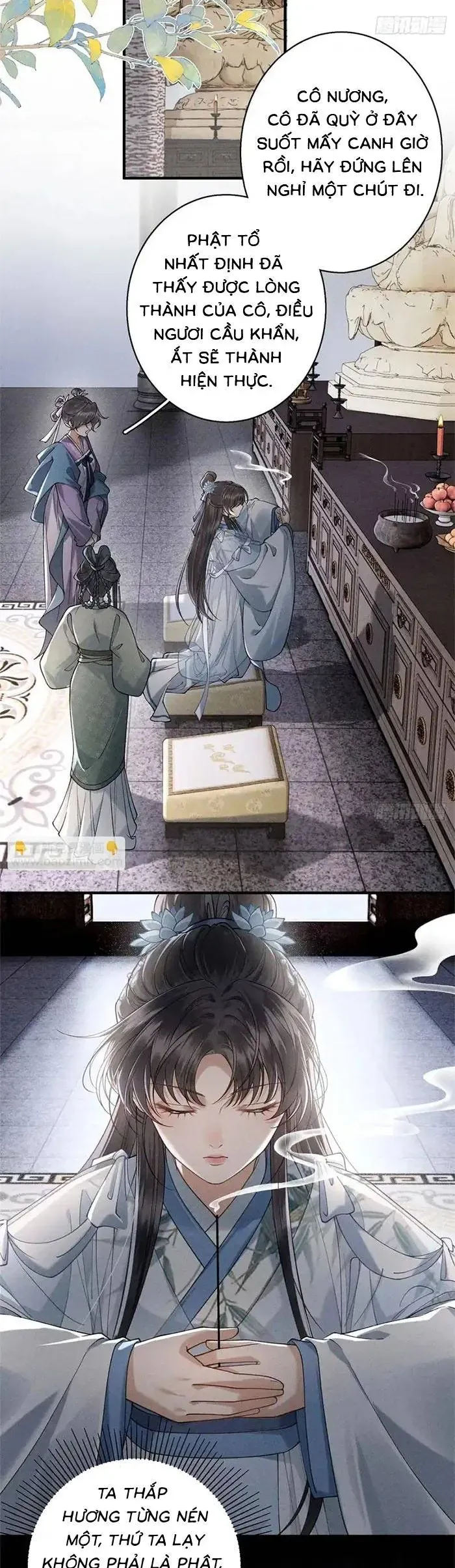 Trùng Sinh Chi Tướng Môn Độc Hậu - Chapter 25 - Page 15