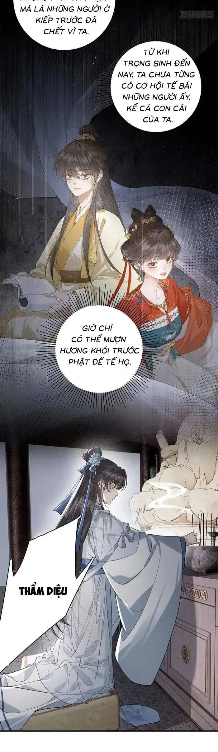 Trùng Sinh Chi Tướng Môn Độc Hậu - Chapter 25 - Page 16