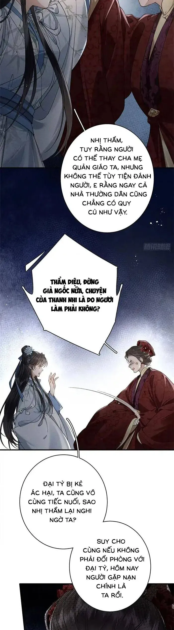 Trùng Sinh Chi Tướng Môn Độc Hậu - Chapter 25 - Page 18