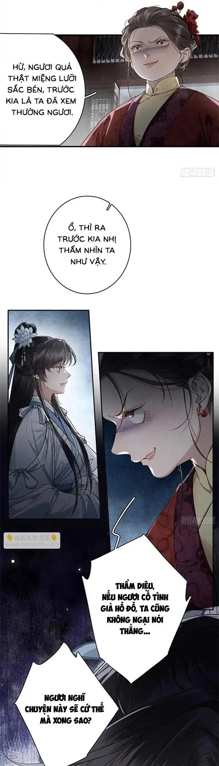 Trùng Sinh Chi Tướng Môn Độc Hậu - Chapter 25 - Page 20