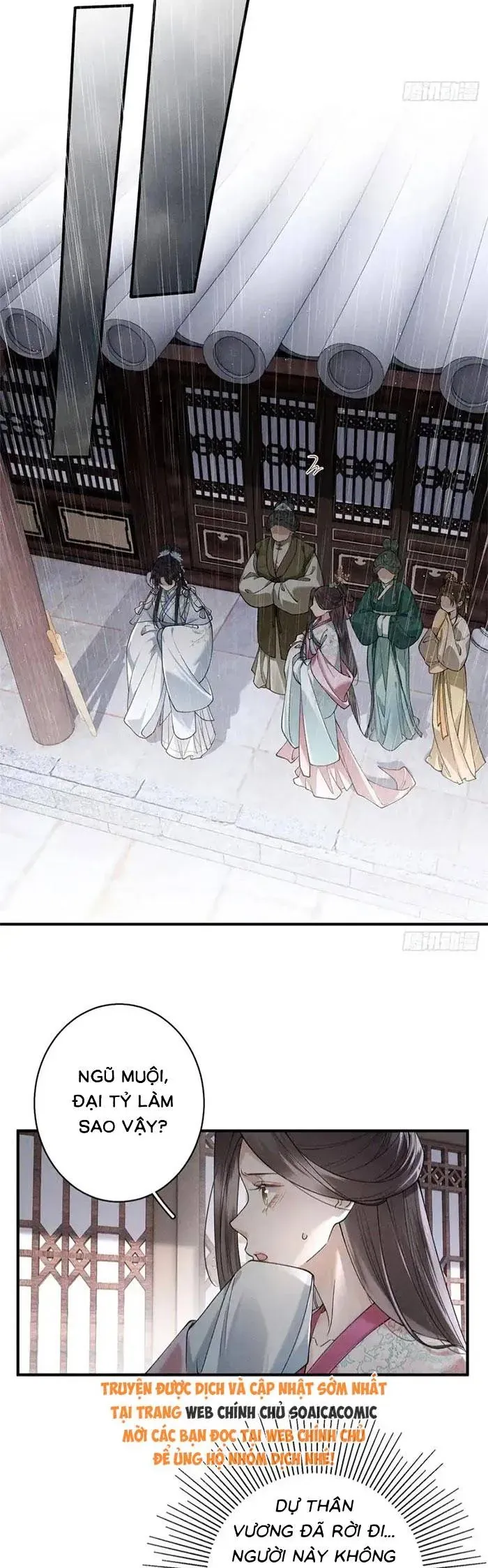 Trùng Sinh Chi Tướng Môn Độc Hậu - Chapter 25 - Page 3