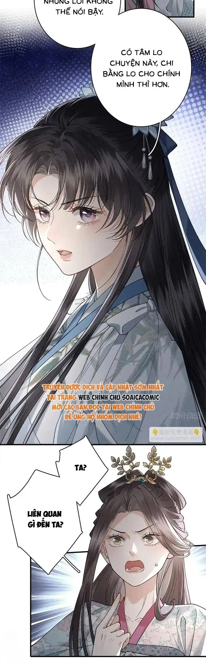 Trùng Sinh Chi Tướng Môn Độc Hậu - Chapter 25 - Page 5