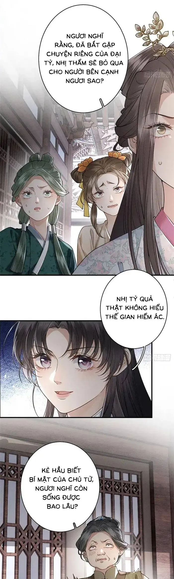 Trùng Sinh Chi Tướng Môn Độc Hậu - Chapter 25 - Page 6