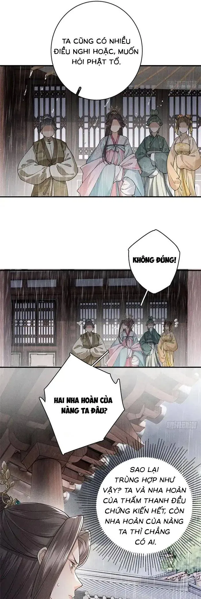 Trùng Sinh Chi Tướng Môn Độc Hậu - Chapter 25 - Page 8