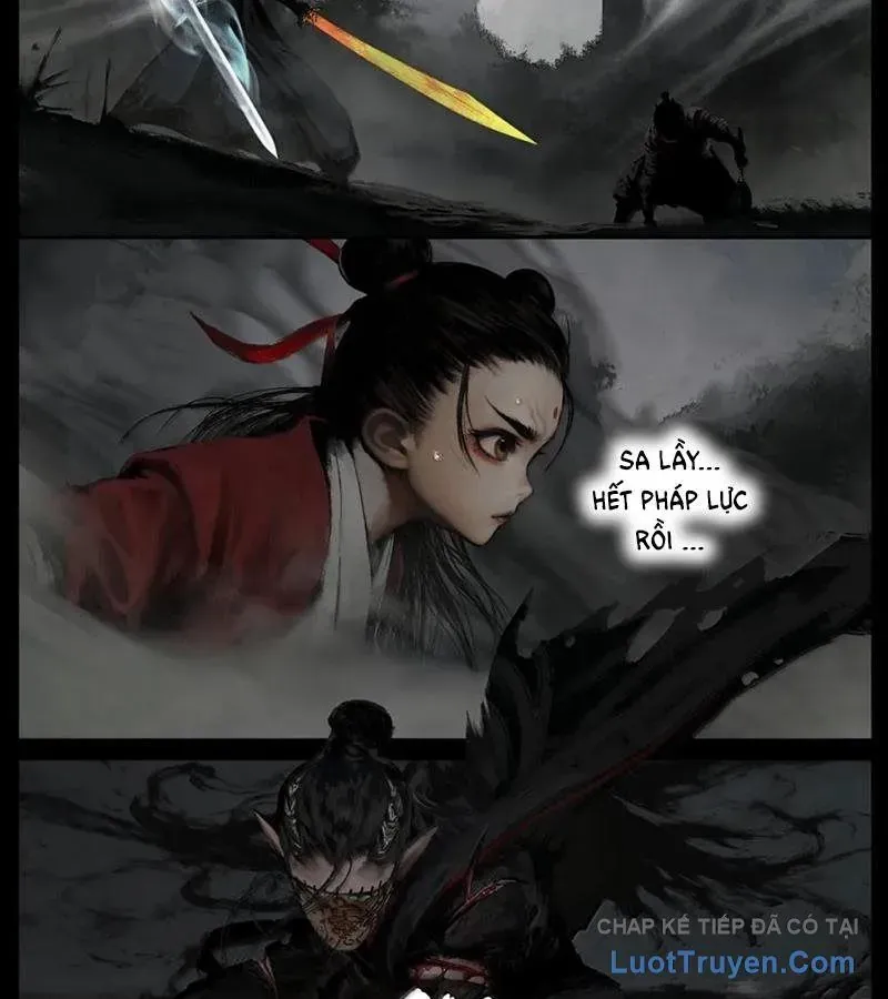 Tây Du Ký ngoại truyện - Chapter 401 - Page 19