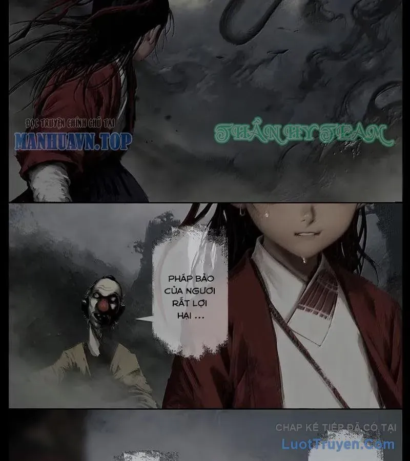 Tây Du Ký ngoại truyện - Chapter 401 - Page 21