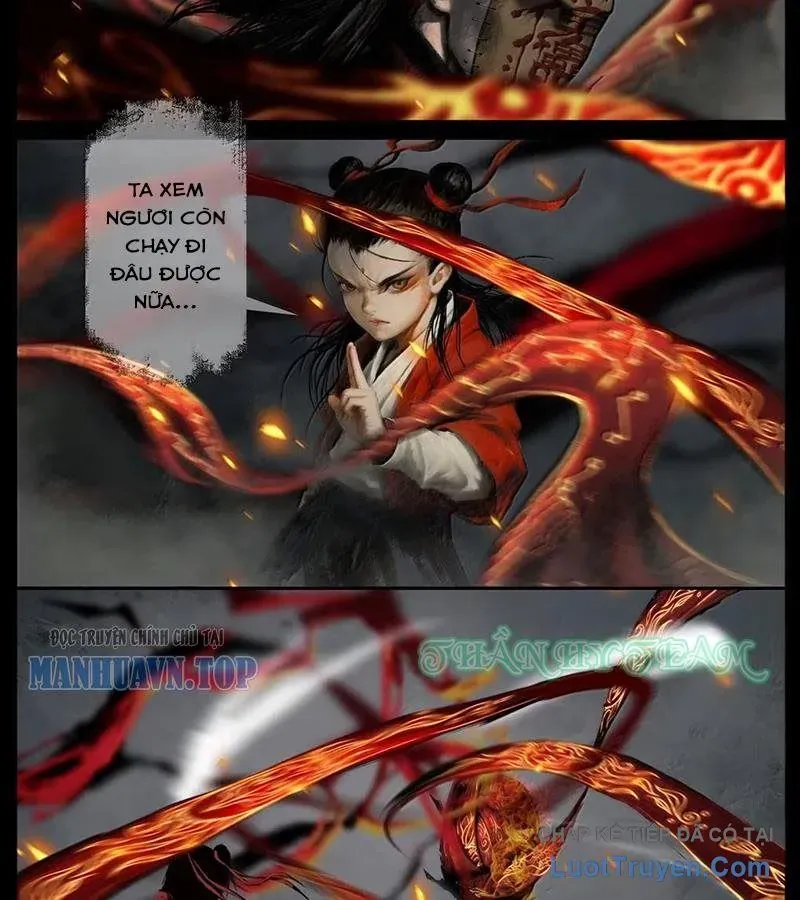 Tây Du Ký ngoại truyện - Chapter 401 - Page 4