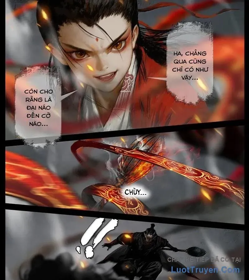 Tây Du Ký ngoại truyện - Chapter 401 - Page 6