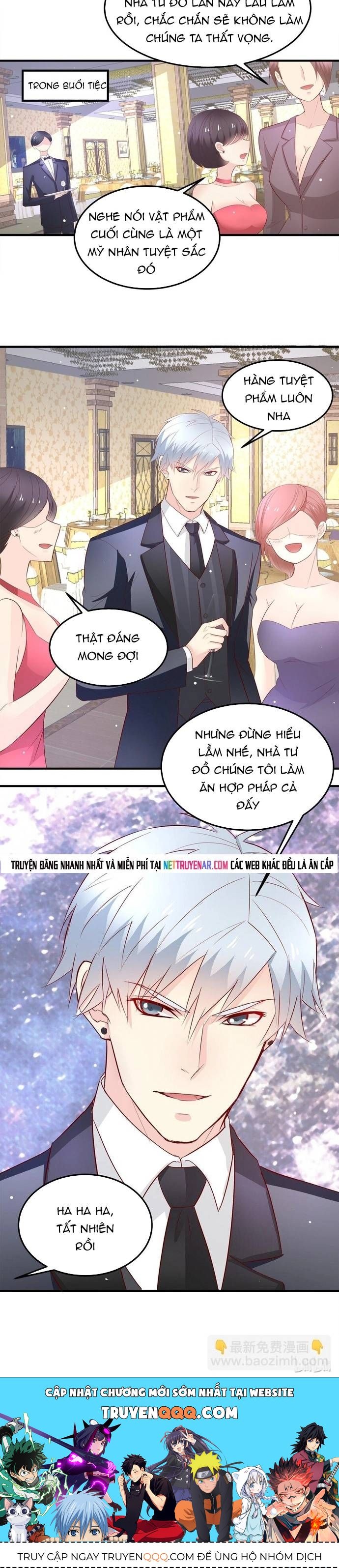 Tư Thế Chuẩn Xác Mở Ra Nam Thần - Chapter 36 - Page 3
