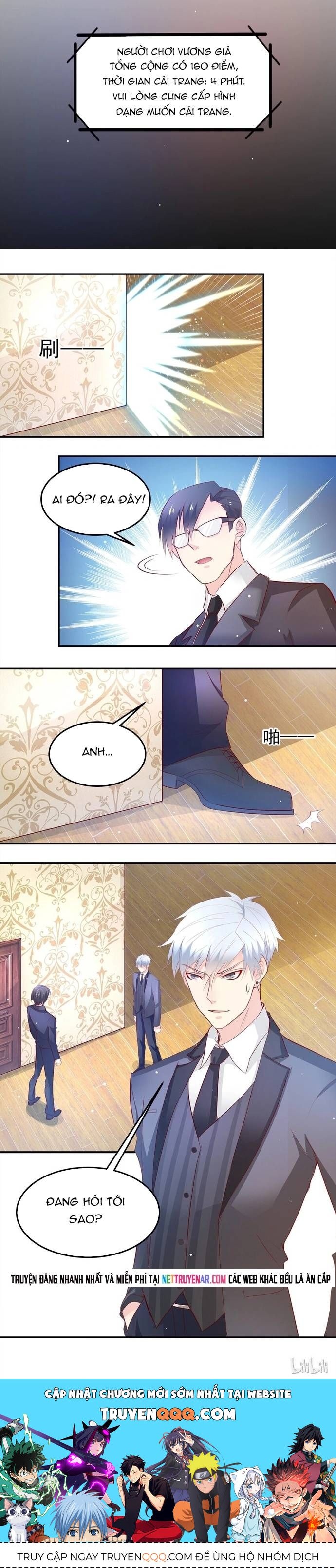 Tư Thế Chuẩn Xác Mở Ra Nam Thần - Chapter 37 - Page 3