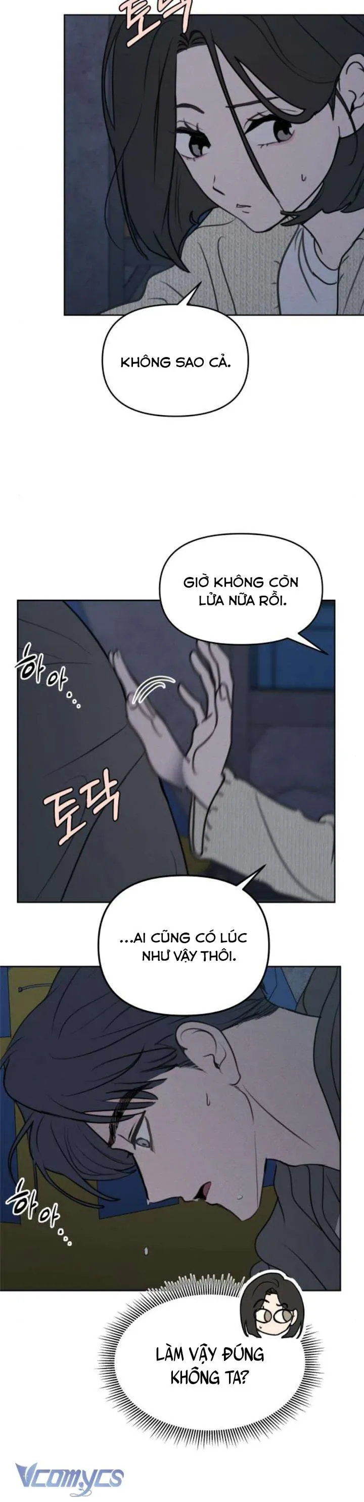 Muốn Được Lừa Dối - Chapter 29 - Page 25