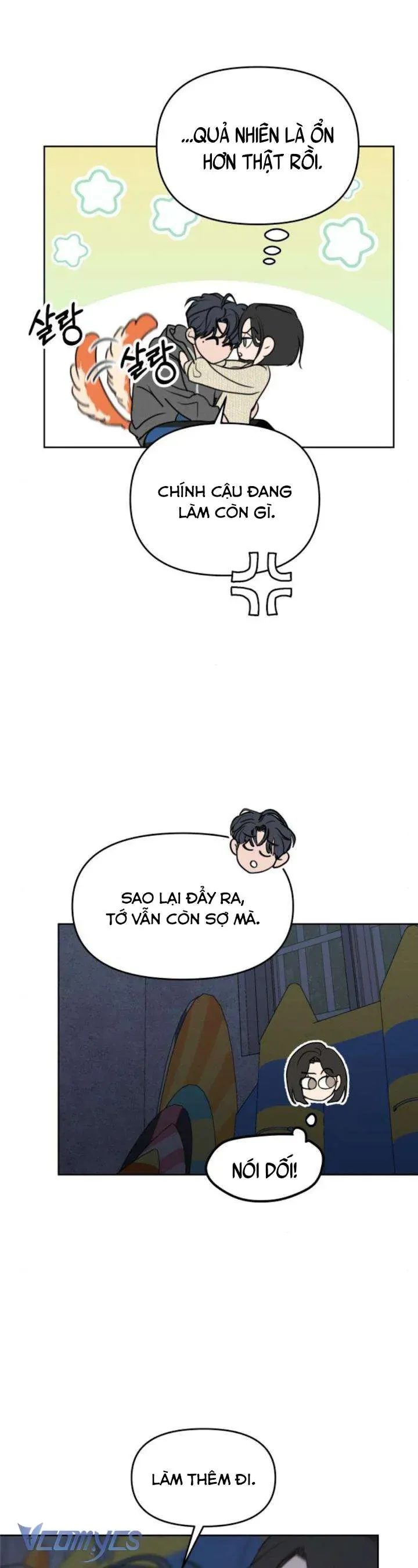 Muốn Được Lừa Dối - Chapter 29 - Page 34