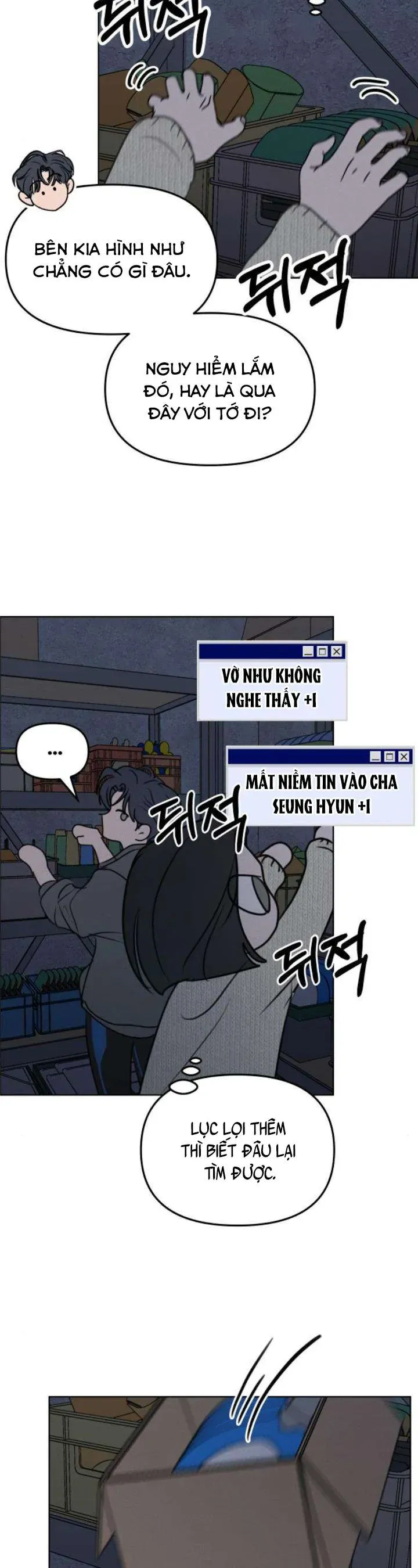 Muốn Được Lừa Dối - Chapter 29 - Page 5