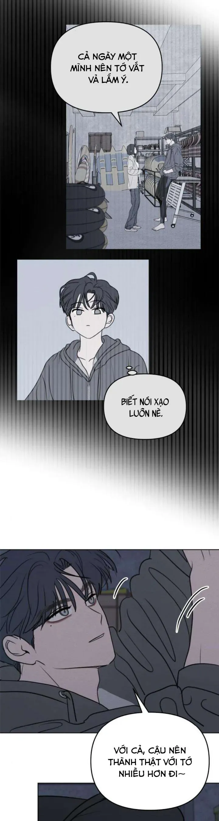 Muốn Được Lừa Dối - Chapter 29 - Page 7