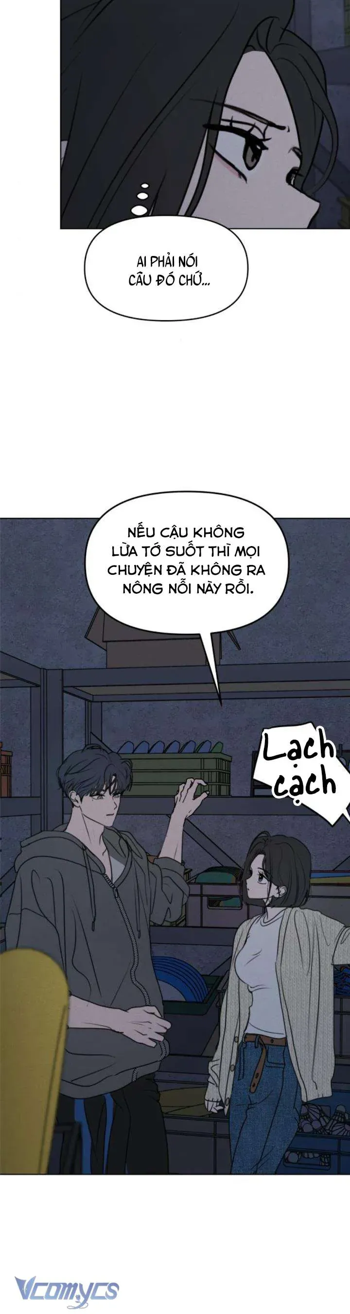 Muốn Được Lừa Dối - Chapter 29 - Page 8