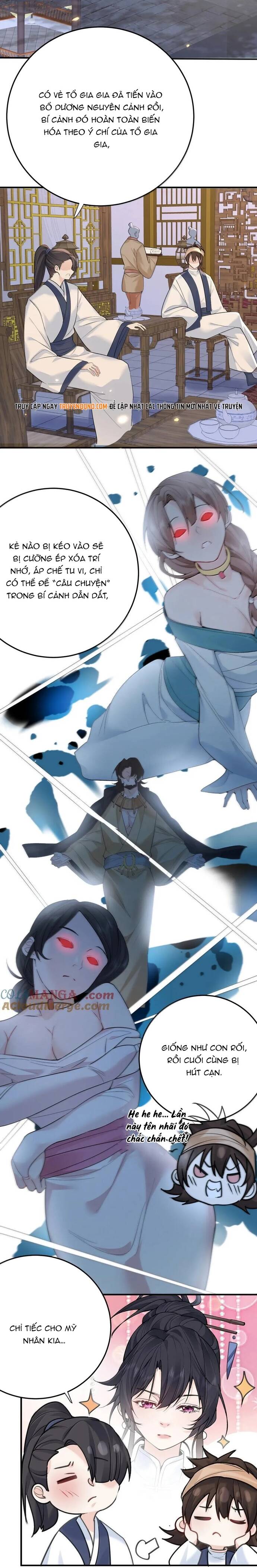 Ta Vô Địch Lúc Nào - Chapter 298 - Page 9