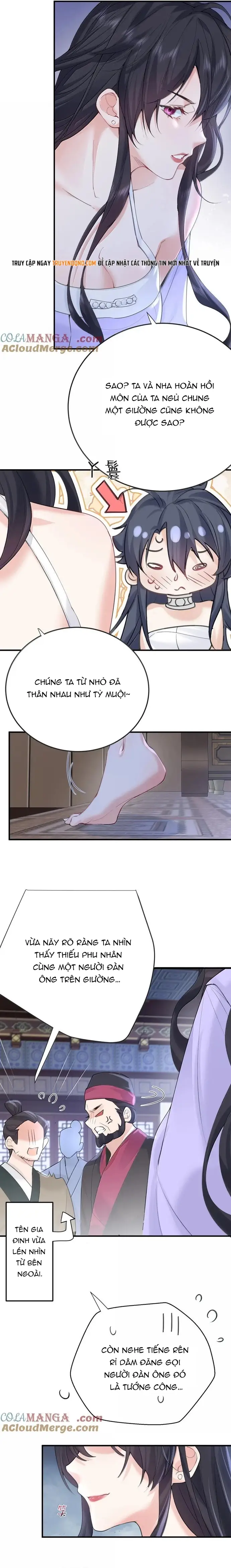 Ta Vô Địch Lúc Nào - Chapter 299 - Page 3