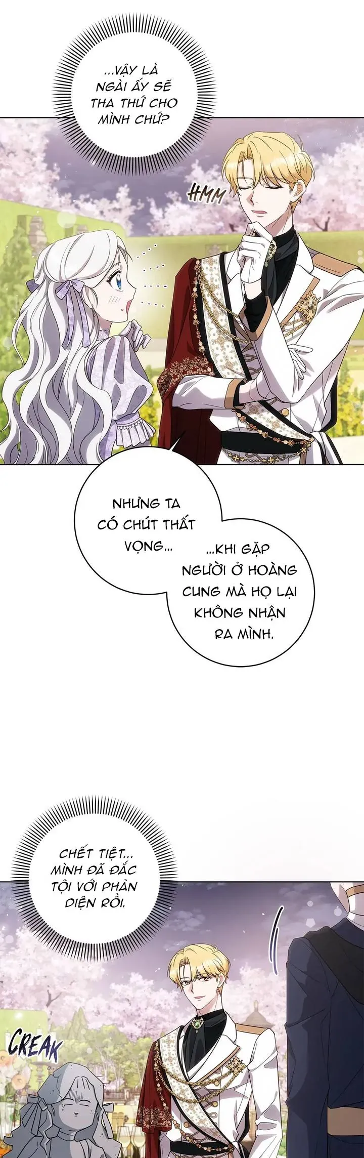 Nữ Dược Sư Của Vị Hoàng Đế Si Tình - Chapter 5 - Page 10