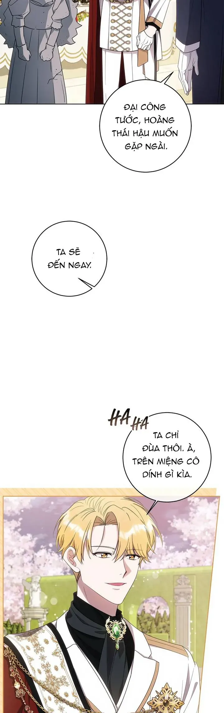 Nữ Dược Sư Của Vị Hoàng Đế Si Tình - Chapter 5 - Page 11