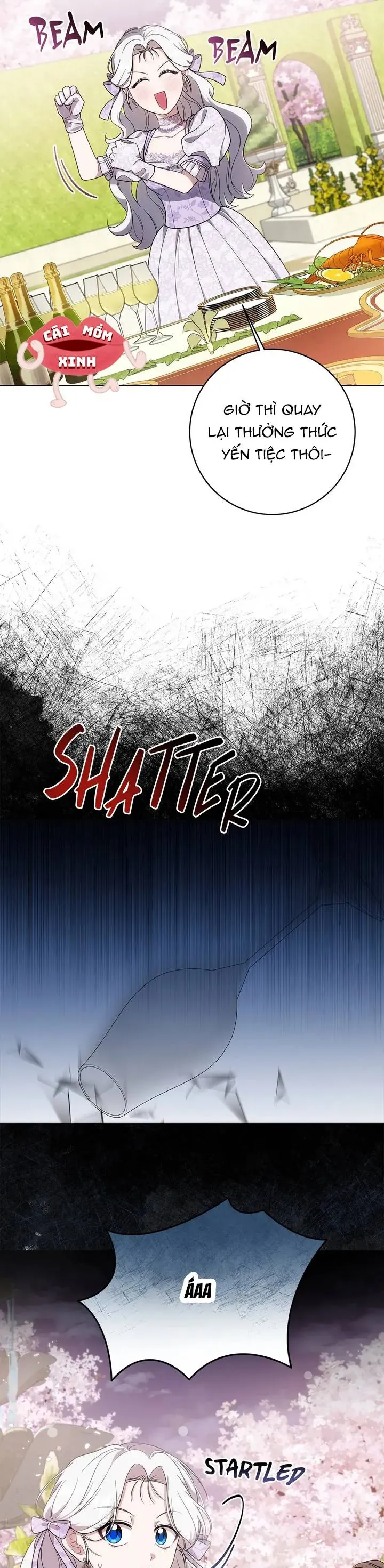 Nữ Dược Sư Của Vị Hoàng Đế Si Tình - Chapter 5 - Page 14