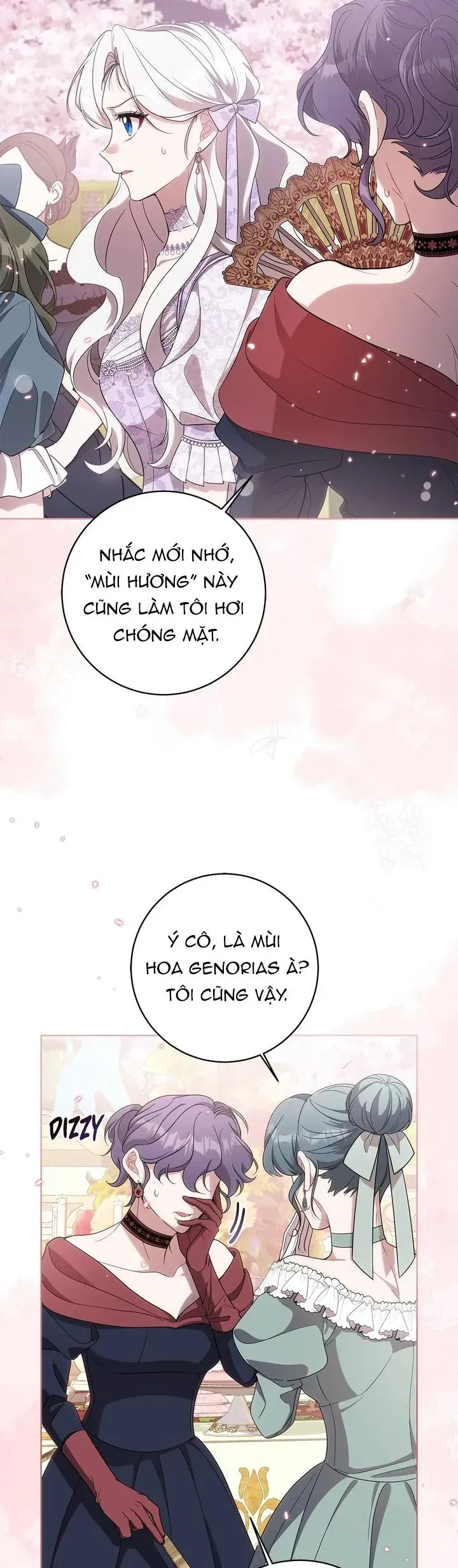 Nữ Dược Sư Của Vị Hoàng Đế Si Tình - Chapter 5 - Page 18