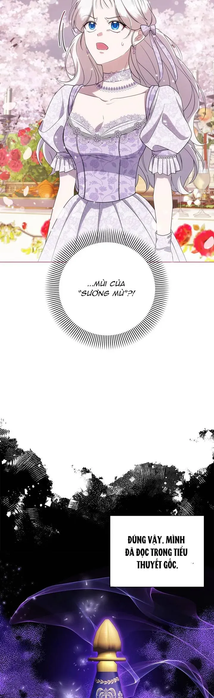 Nữ Dược Sư Của Vị Hoàng Đế Si Tình - Chapter 5 - Page 23