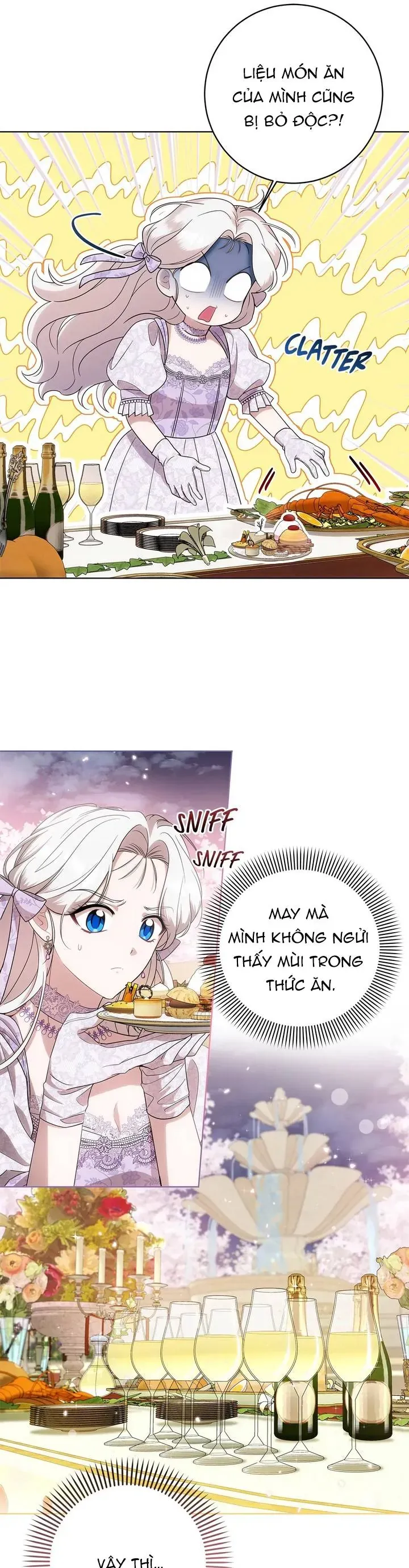 Nữ Dược Sư Của Vị Hoàng Đế Si Tình - Chapter 5 - Page 25