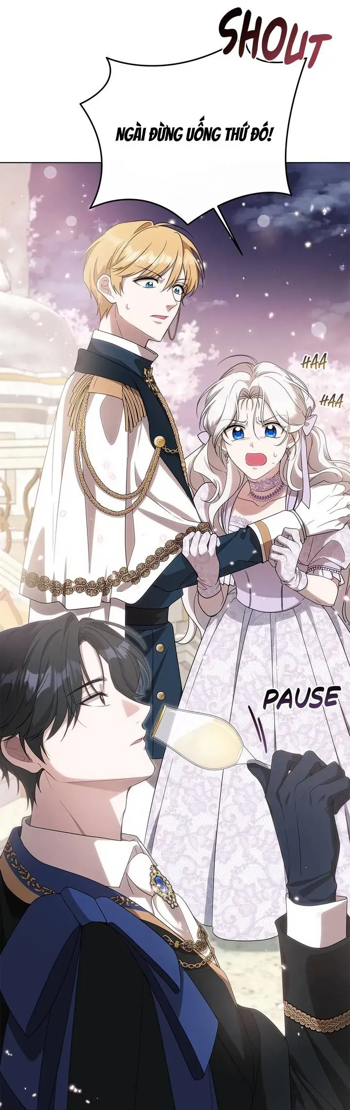 Nữ Dược Sư Của Vị Hoàng Đế Si Tình - Chapter 5 - Page 31