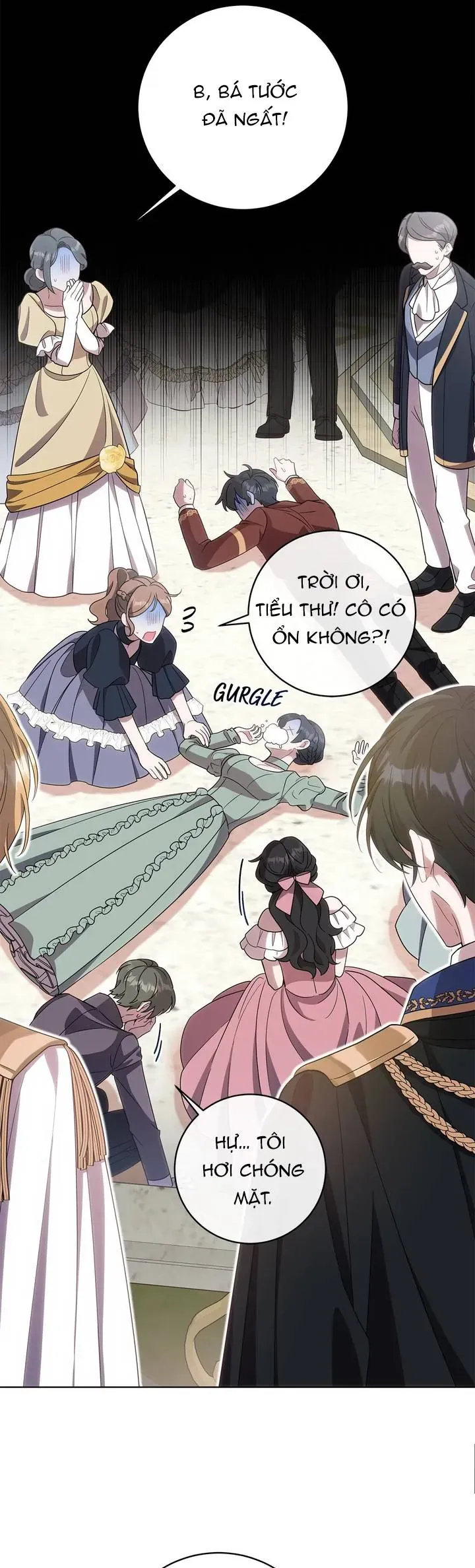 Nữ Dược Sư Của Vị Hoàng Đế Si Tình - Chapter 5 - Page 35