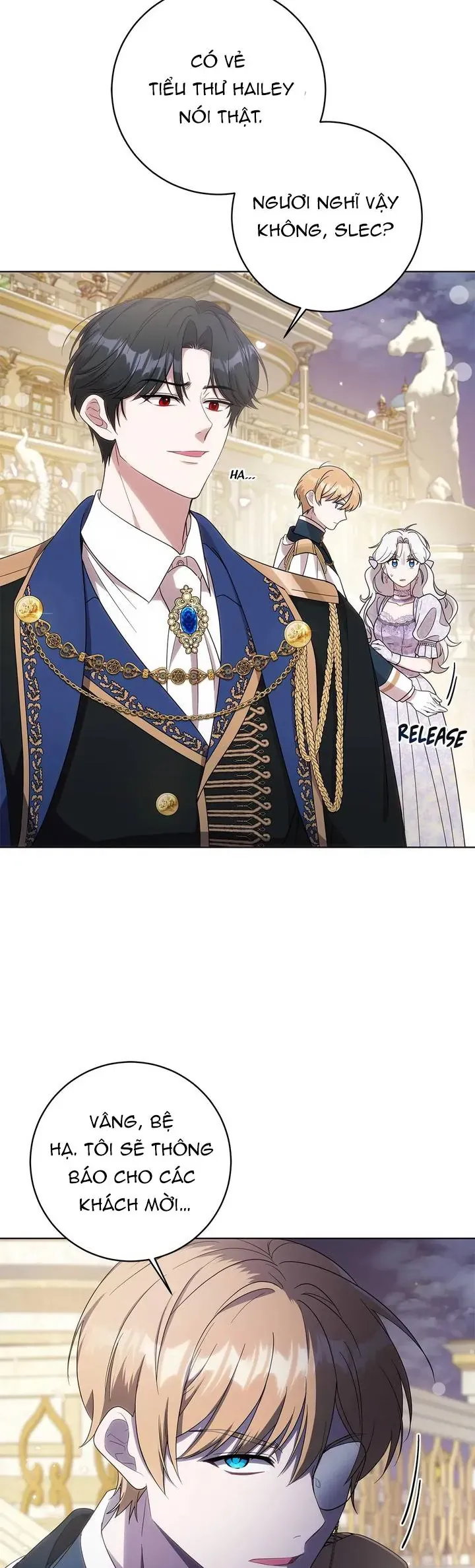 Nữ Dược Sư Của Vị Hoàng Đế Si Tình - Chapter 5 - Page 36