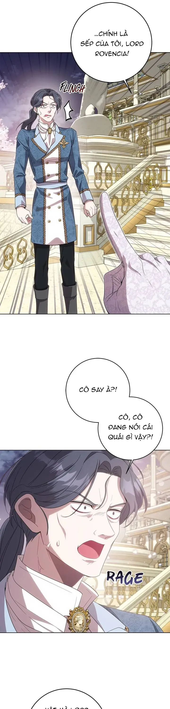 Nữ Dược Sư Của Vị Hoàng Đế Si Tình - Chapter 5 - Page 39