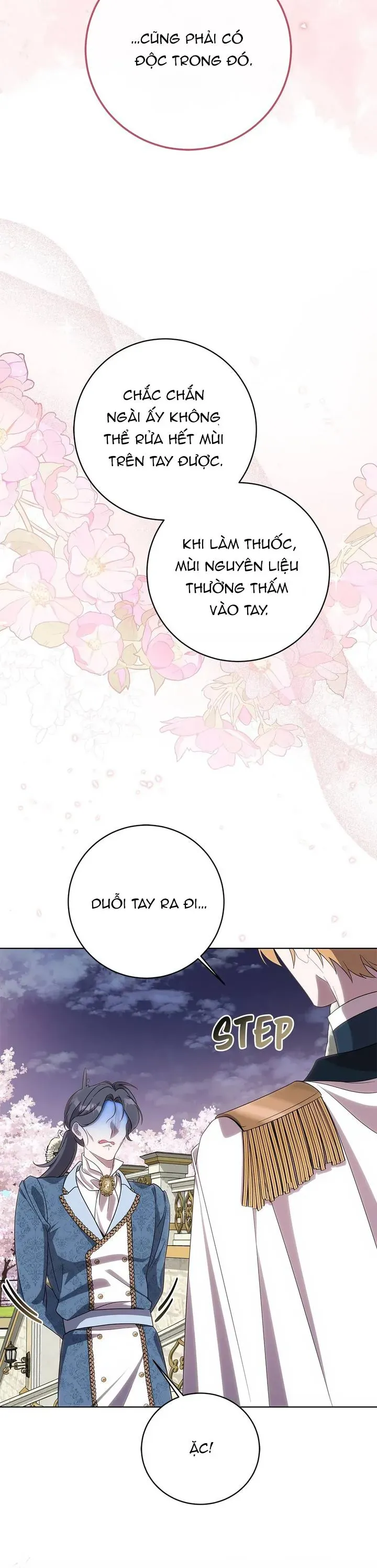 Nữ Dược Sư Của Vị Hoàng Đế Si Tình - Chapter 5 - Page 41