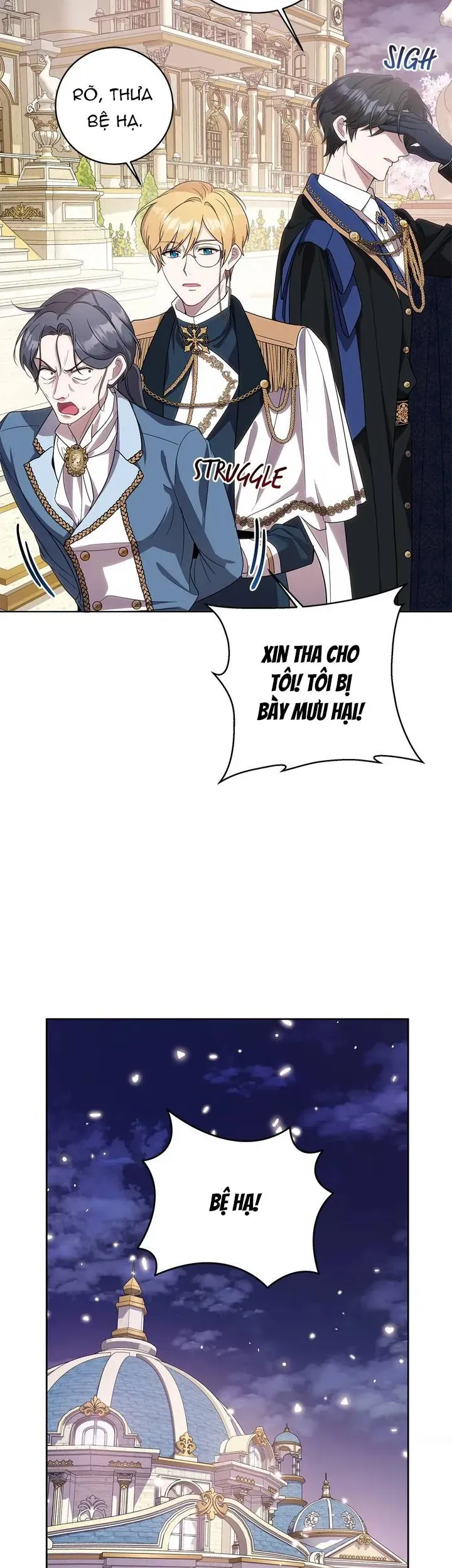 Nữ Dược Sư Của Vị Hoàng Đế Si Tình - Chapter 5 - Page 43