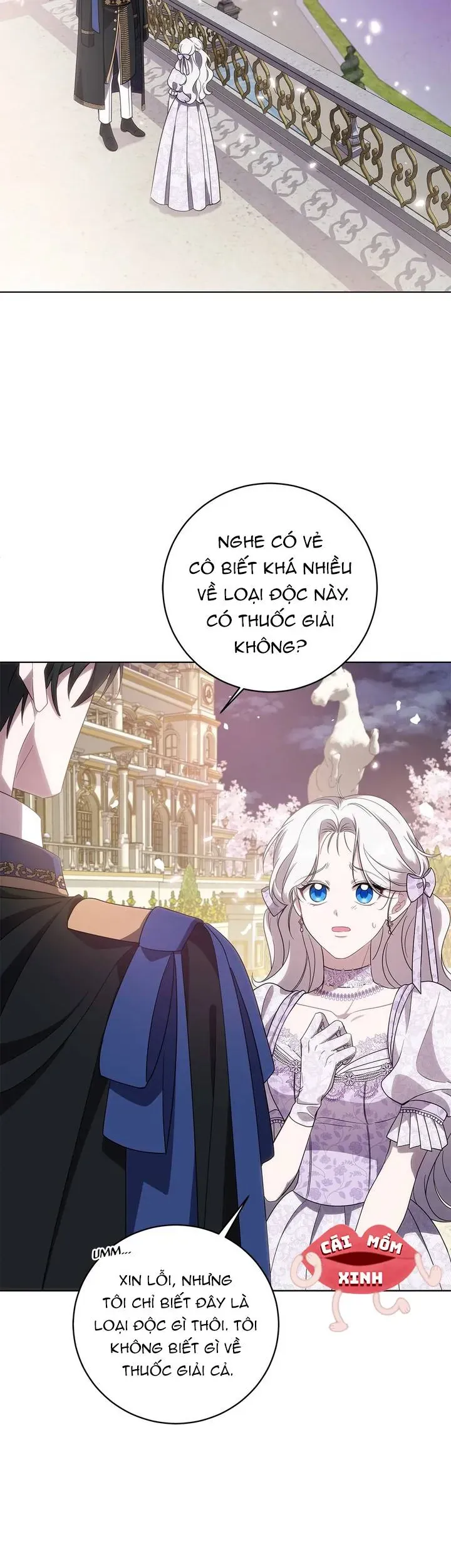 Nữ Dược Sư Của Vị Hoàng Đế Si Tình - Chapter 5 - Page 45