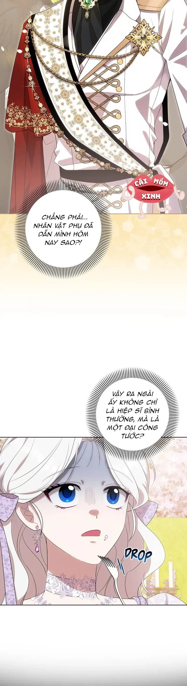 Nữ Dược Sư Của Vị Hoàng Đế Si Tình - Chapter 5 - Page 5