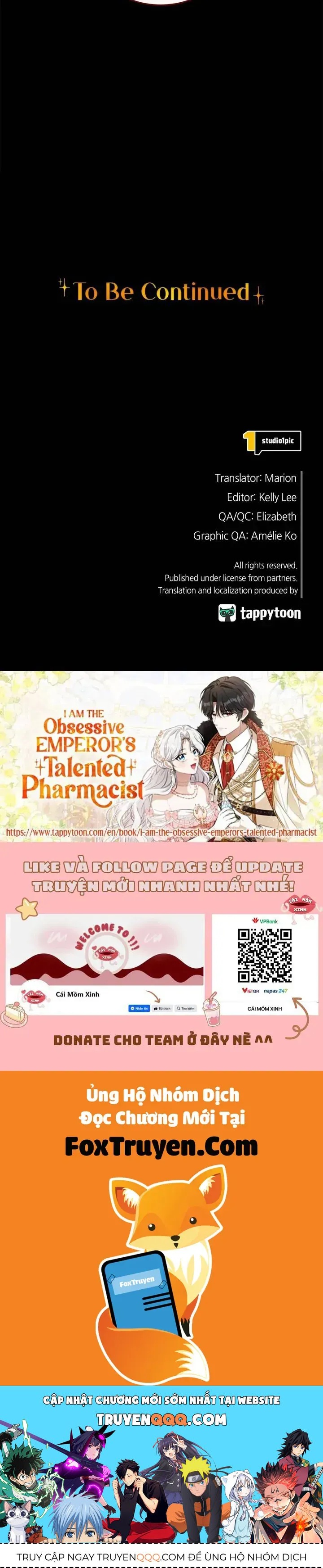 Nữ Dược Sư Của Vị Hoàng Đế Si Tình - Chapter 5 - Page 51