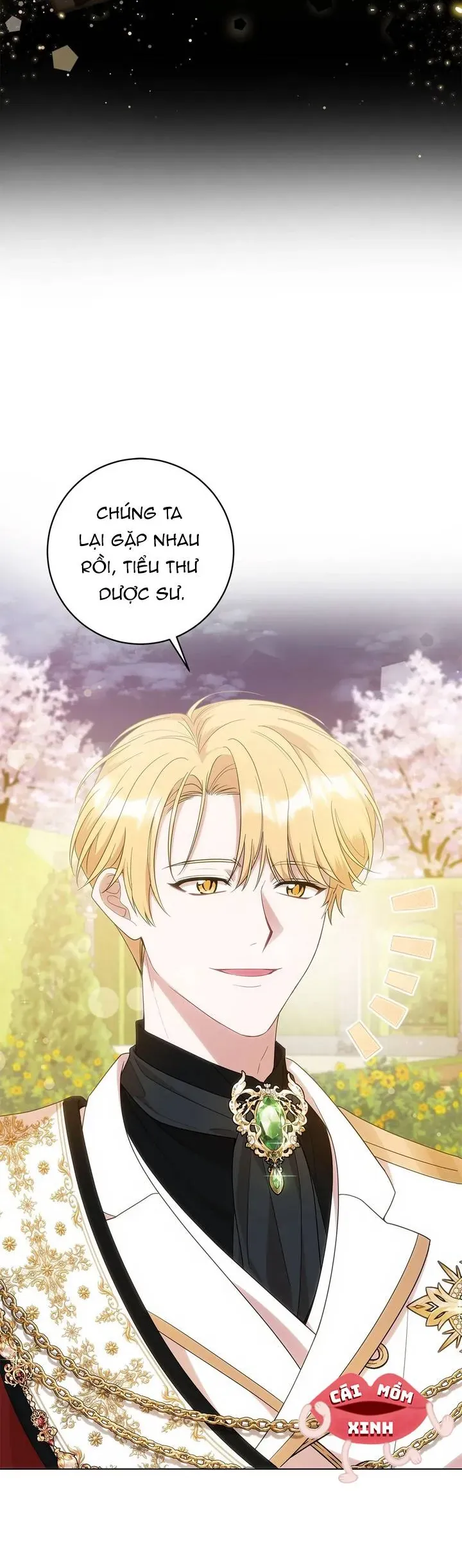 Nữ Dược Sư Của Vị Hoàng Đế Si Tình - Chapter 5 - Page 7