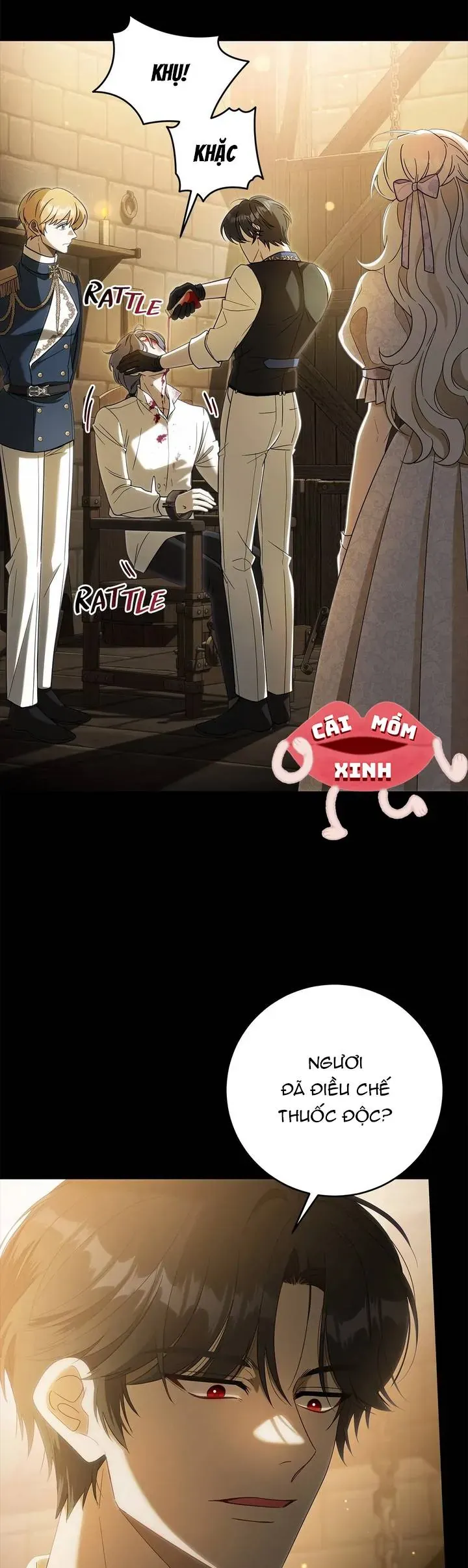 Nữ Dược Sư Của Vị Hoàng Đế Si Tình - Chapter 6 - Page 12