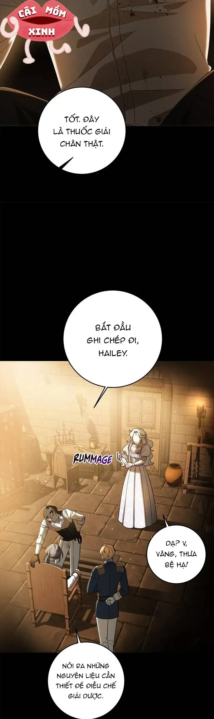 Nữ Dược Sư Của Vị Hoàng Đế Si Tình - Chapter 6 - Page 14