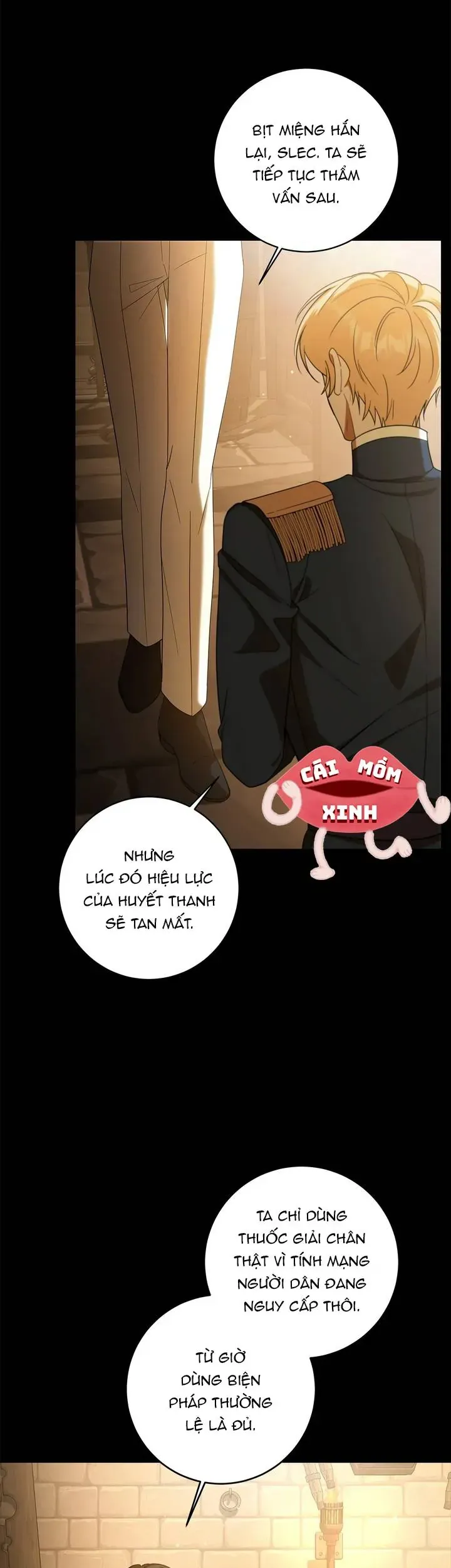 Nữ Dược Sư Của Vị Hoàng Đế Si Tình - Chapter 6 - Page 19