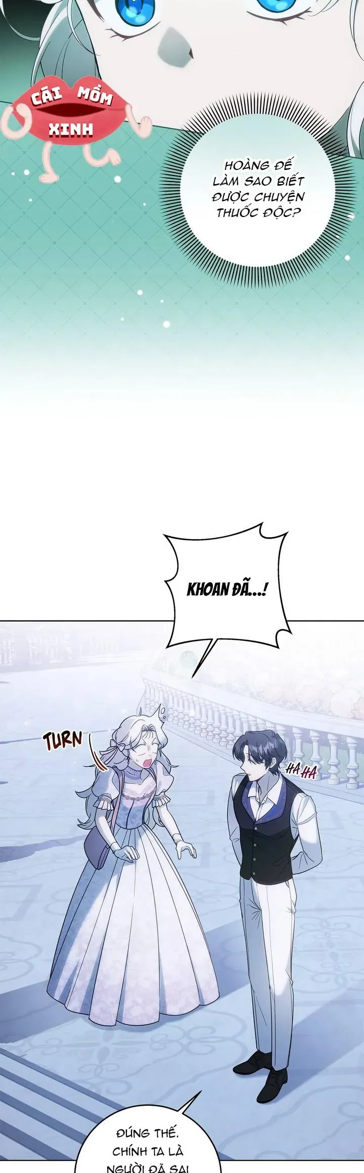 Nữ Dược Sư Của Vị Hoàng Đế Si Tình - Chapter 6 - Page 26