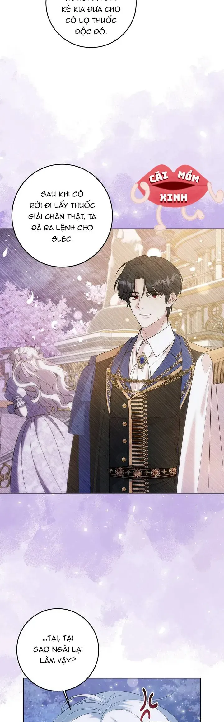 Nữ Dược Sư Của Vị Hoàng Đế Si Tình - Chapter 6 - Page 27