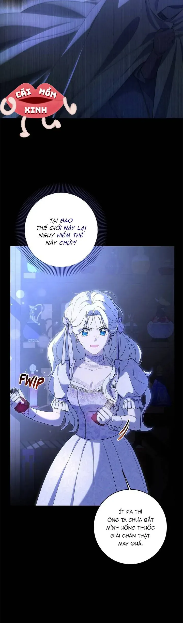 Nữ Dược Sư Của Vị Hoàng Đế Si Tình - Chapter 6 - Page 3