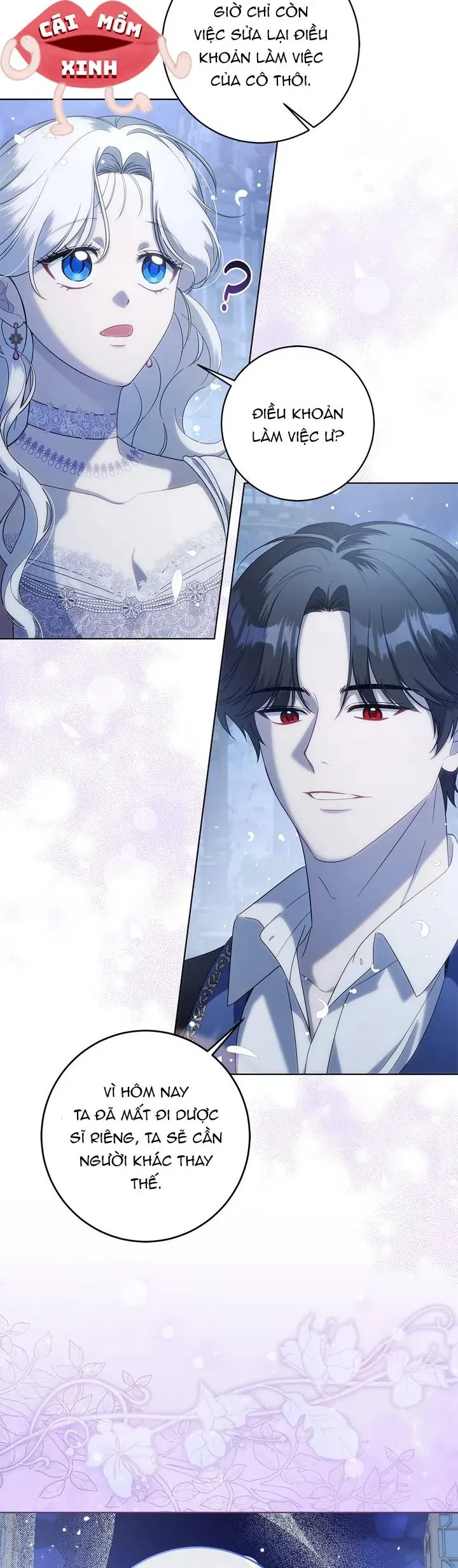 Nữ Dược Sư Của Vị Hoàng Đế Si Tình - Chapter 6 - Page 31