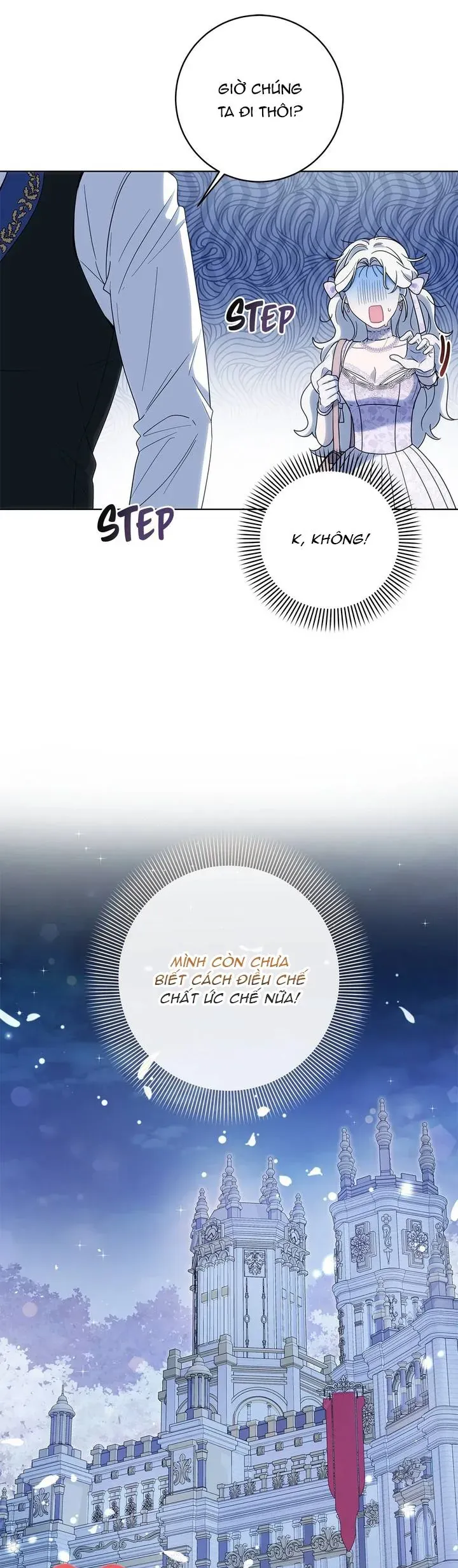 Nữ Dược Sư Của Vị Hoàng Đế Si Tình - Chapter 6 - Page 33